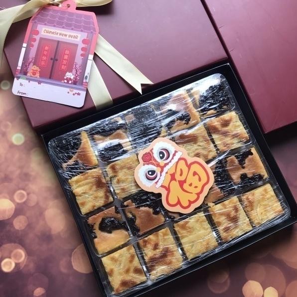 

10Pc Ota Merah Maron A Eat 8854 Bo Natar Lapice Varian