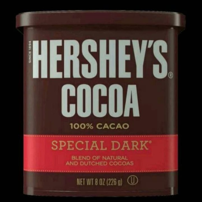 

Hershey's Cocoa special dark 226gr