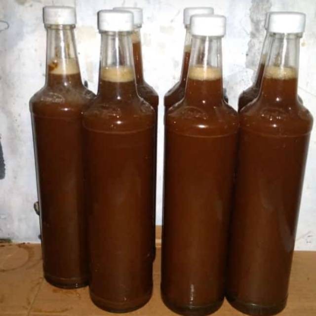 

Madu Klanceng Trigona asli tanpa campuran 460 ml