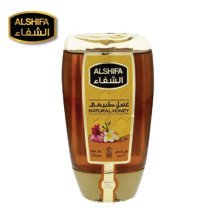 

Al Shifa Natural Honey Squeeze 250gr