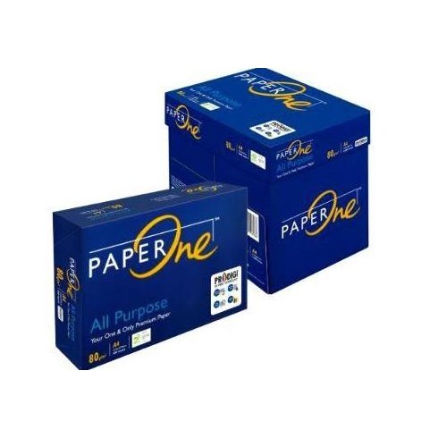 

Kertas Hvs A4 80 Gr Paper One
