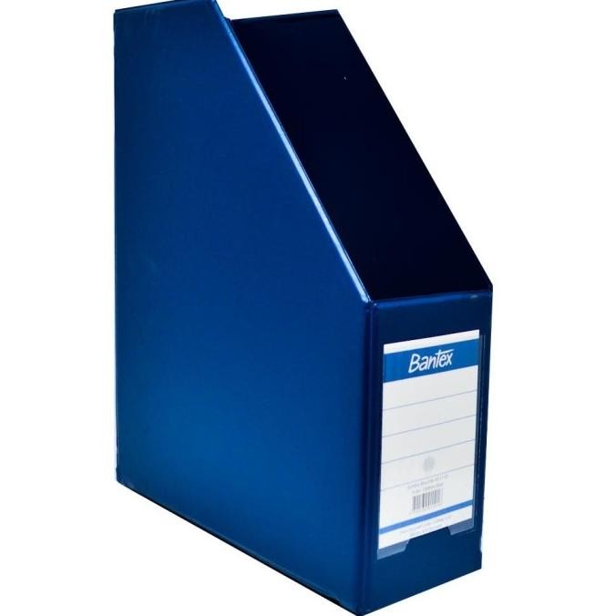 

Box File Bantex 4011 / Box File Bantex Ukuran Jumbo