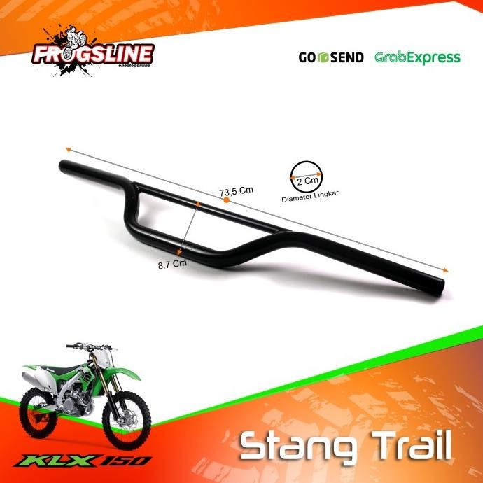 Promo Stang Motor Trail Motocross Supermoto KLX - KTM - CRF COD