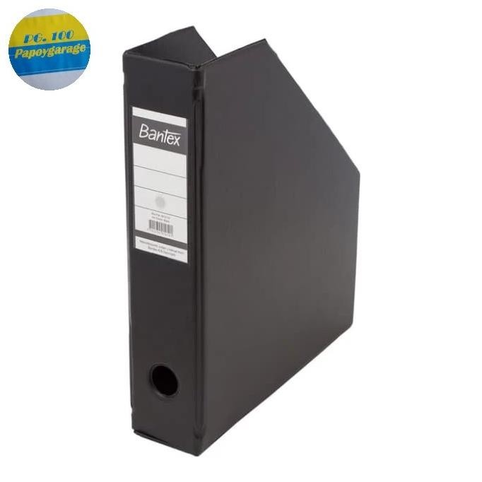 

Harga Promosi.!!!! Box File Bantex 4010 7Cm 10 Hitam 100% Barang Baru
