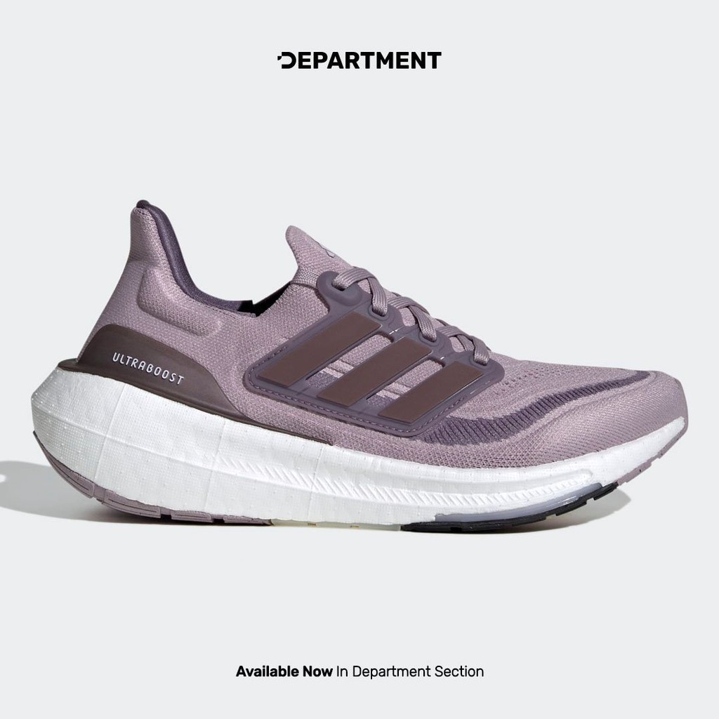 ADIDAS Sepatu Lari Wanita ULTRABOOST LIGHT IE3336 ORIGINAL
