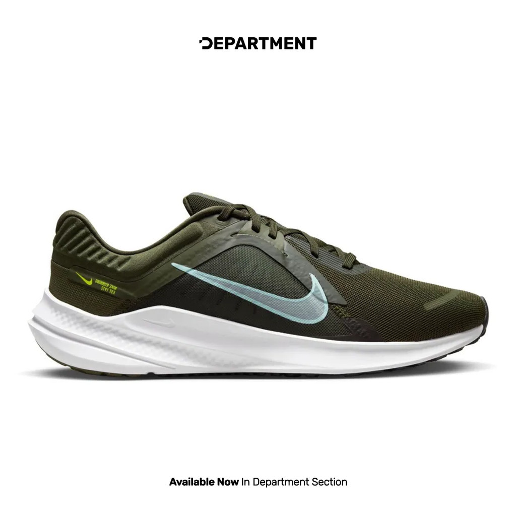 NIKE Sepatu Lari Pria QUEST 5 DD0204300 ORIGINAL
