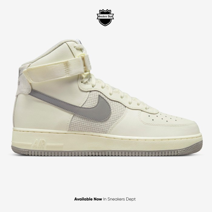 NIKE Sepatu Sneakers Pria AIR FORCE 1 HIGH 07 LV8 DM0209100 ORIGINAL