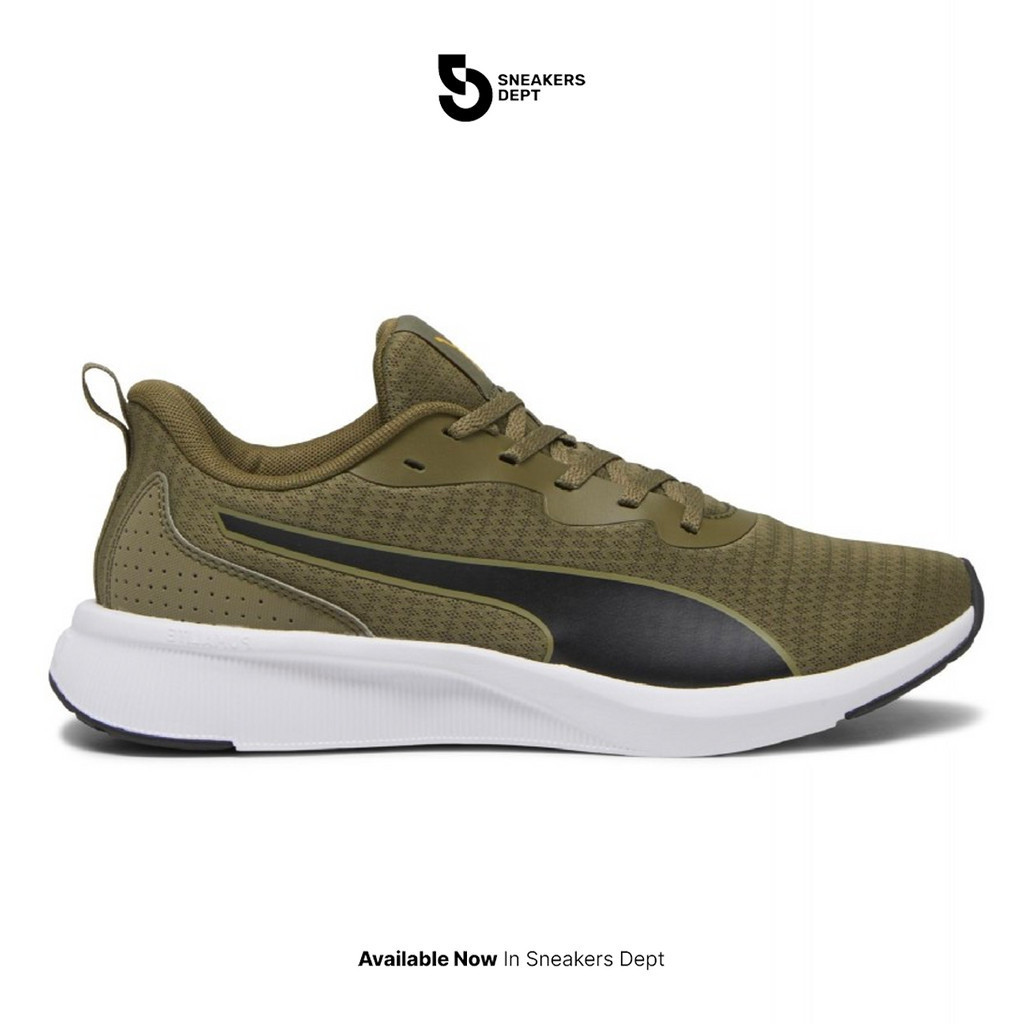 PUMA Sepatu Lari Pria FLYER LITE 37877405 ORIGINAL