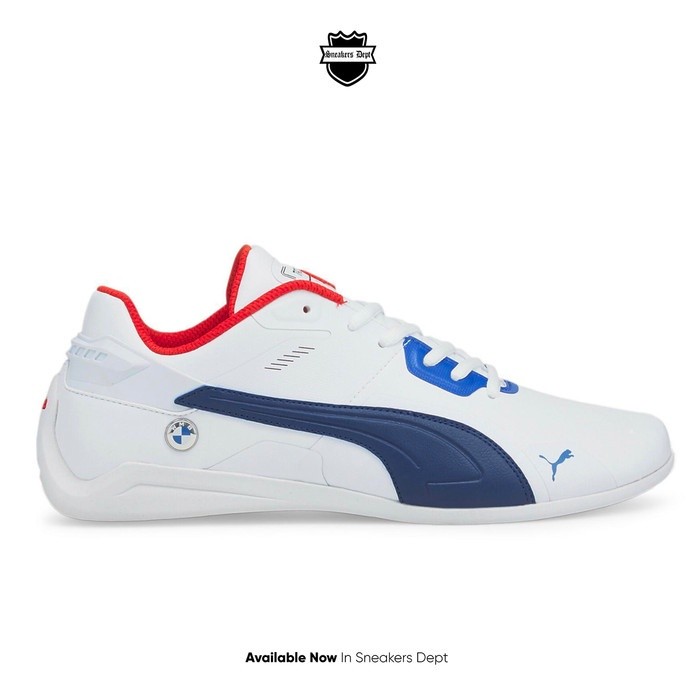 PUMA Sepatu Sneakers Pria BMW MMS DRIF CAT DELTA 30710002 ORIGINAL