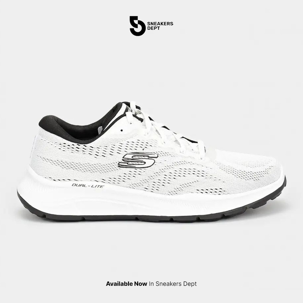 SKECHERS Sepatu Lari Pria EQUALIZER 5.0 232522WBK ORIGINAL