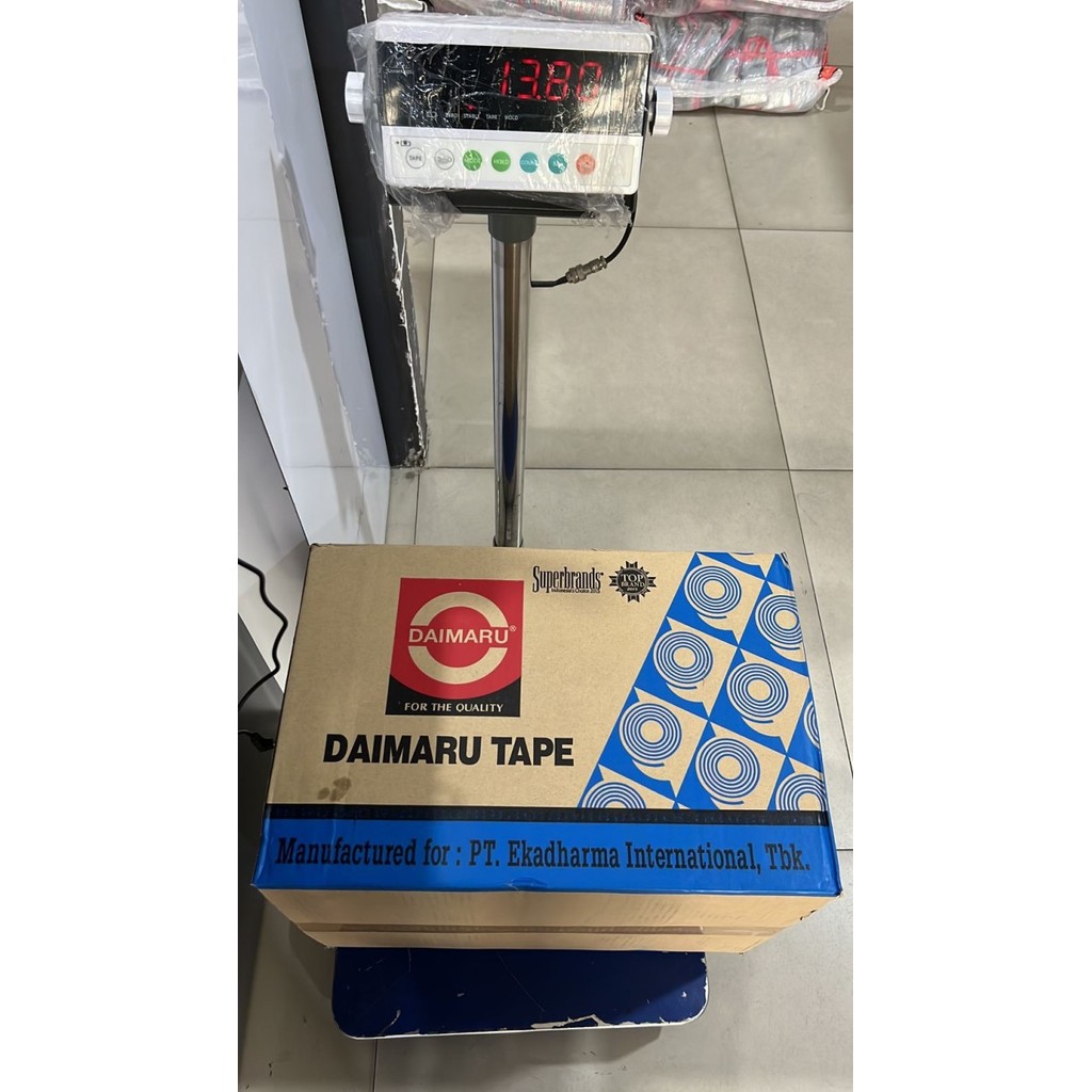 

Sticker Grab / Gojek Lakban Bening 48 Mm X 90 Yard X 45 Micron Aurapack