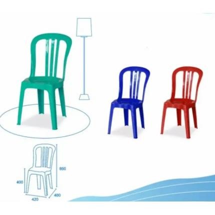 KURSI PLASTIK / KURSI SENDER