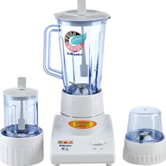 Miyako Blender Bl-102 Pl Bl 102Pl Bl 102 Pl Garansi Resmi