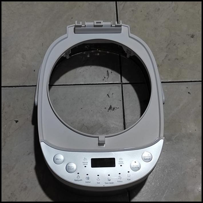 BODY ATAS KNOP DIGITAL PHILIPS DIGITAL MAGIC COM HD3170 HD 3170 ORI