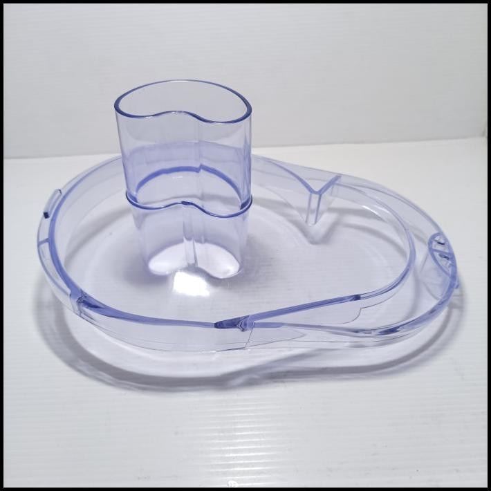 PENUTUP MIKA ATAS Philips Juicer HR1810 HR 1810 Jus Pengejus ORIGINAL