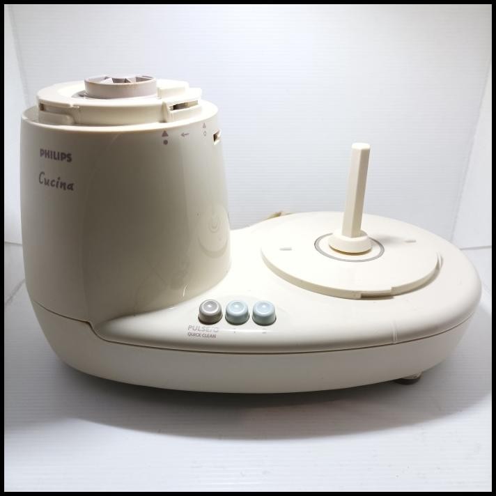 MESIN MOTOR Philips Food Processor HR7640 HR 7640 ORIGINAL