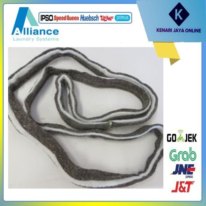 karpet seal drum dryer speedqueen