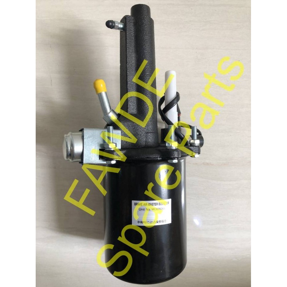 TERBARU AIR MASTER ASSY LONG PANJANG PAKAM REM SERVO FUSO PS190 FM516 MC828265