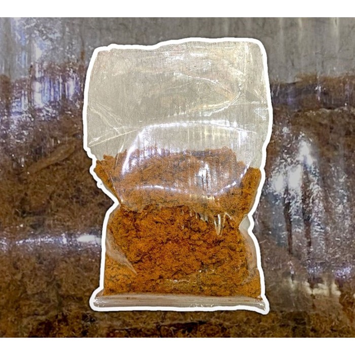 

ABON SAPI CAP WAHID KILOAN / ABON SAPI WAHID MANIS KILOAN - 250GR