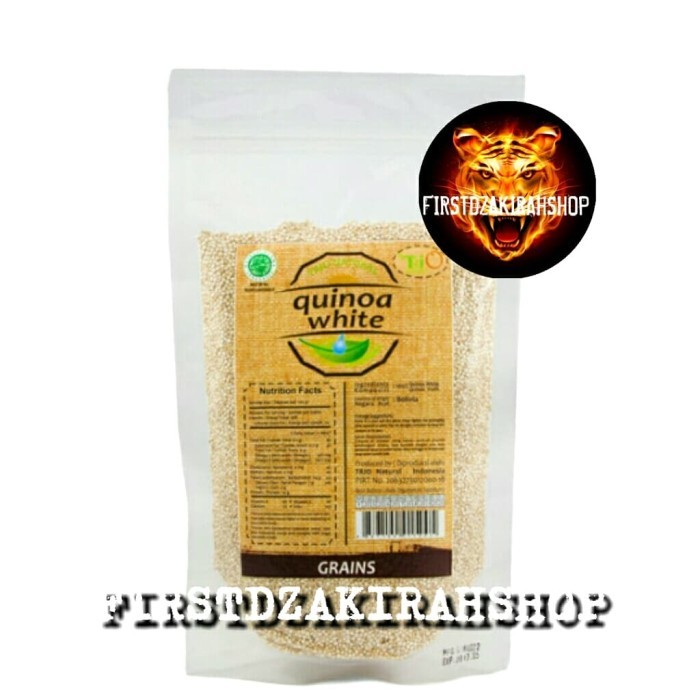 

TRIO NATURAL QUINOA 500GR