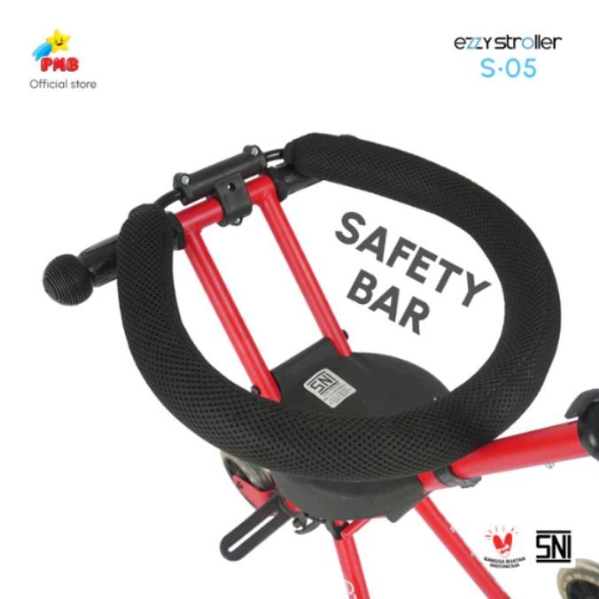 STROLER LIPAT RODA 3 TIGA MURAH KERETA DORONG ANAK BAYI YS99