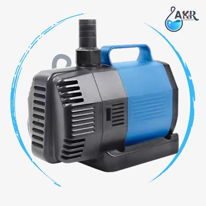 Pompa Kolam Koi Sobo 2000 LPH 18 Watt Water Pump Amfibi Skimmer Pond