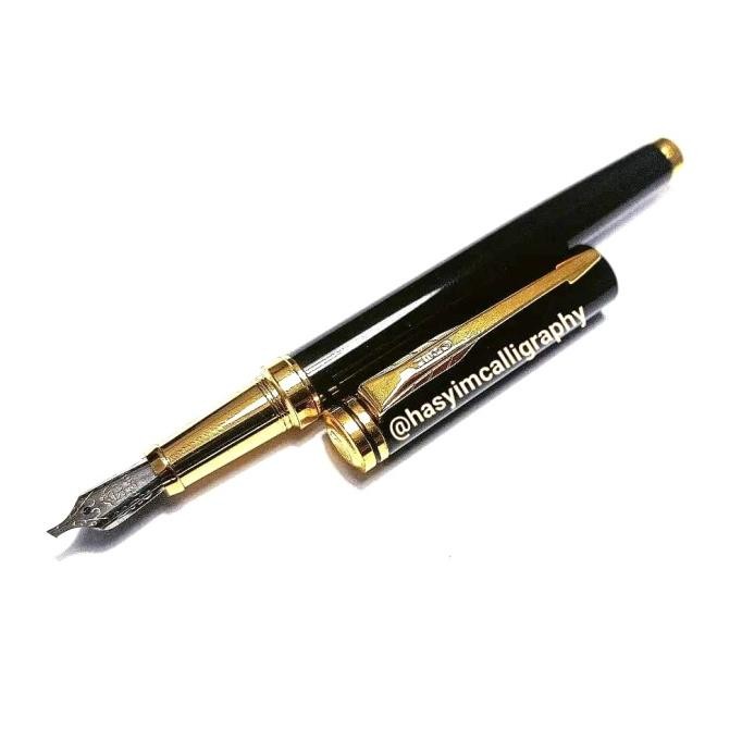 

Fountain Pen Hero Calligraphy Pulpen pena kaligrafi pena ijazah