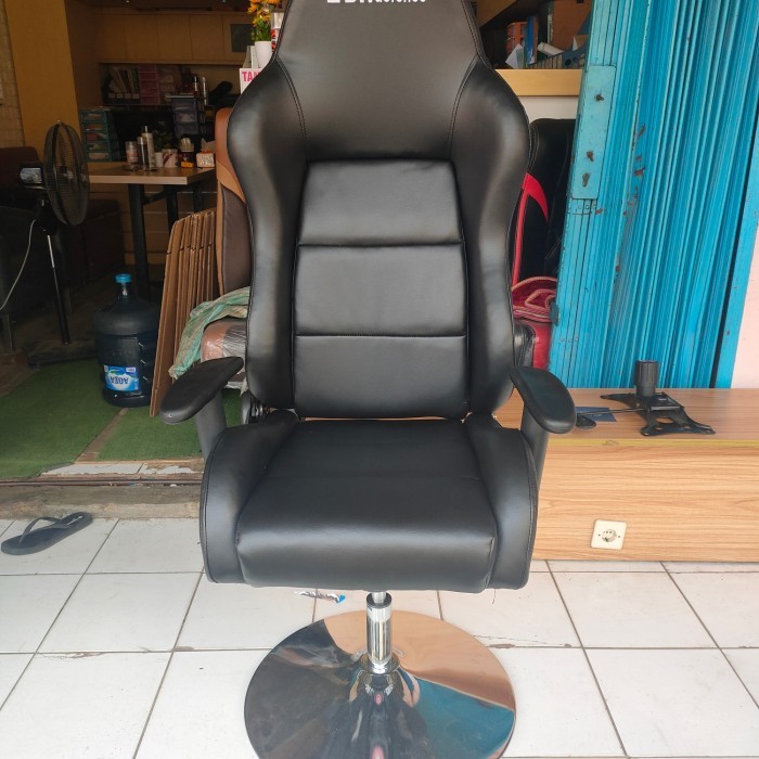 bigchair Jok kursi kapten, Campervan, kapal pesiar, kaki bundar