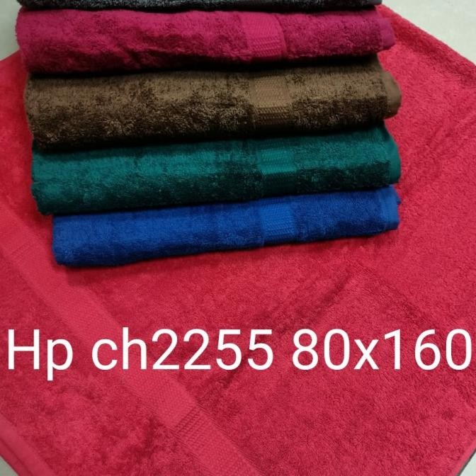 Handuk Chalmer 80X160/Handuk Chalmer Jumbo/Handuk Pantai
