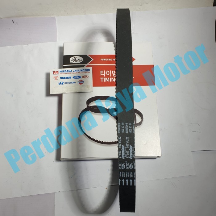 Timing Belt Timor SOHC Mazda Interplay