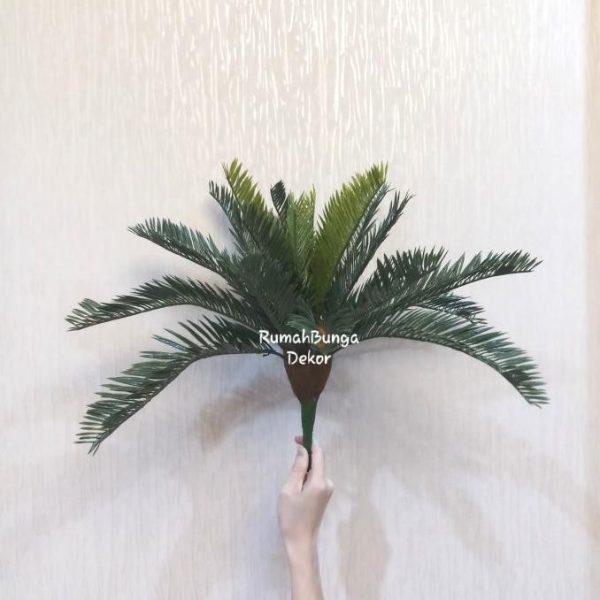 Rumput Artificial Sikas Besar ( Hijau )