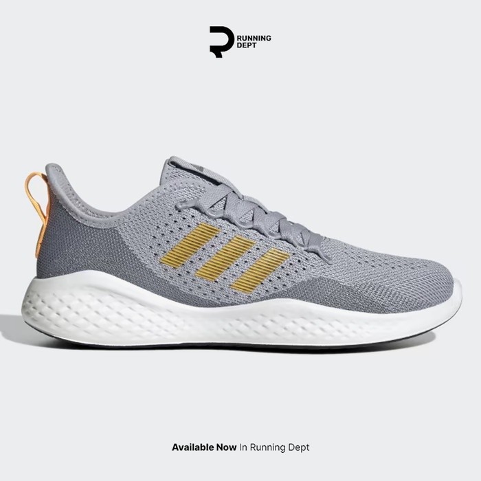 ADIDAS Sepatu Lari Pria FLUIDFLOW 2.0 H04589 ORI