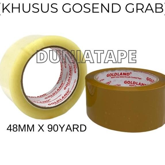 Goje Grab Laban 48Mm 90Yard Goldland Laban Bening Colat Gl