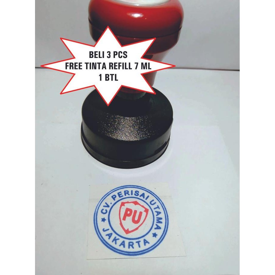

Sale Stempel Otomatis Stempel Flash 2 - 3 Warna