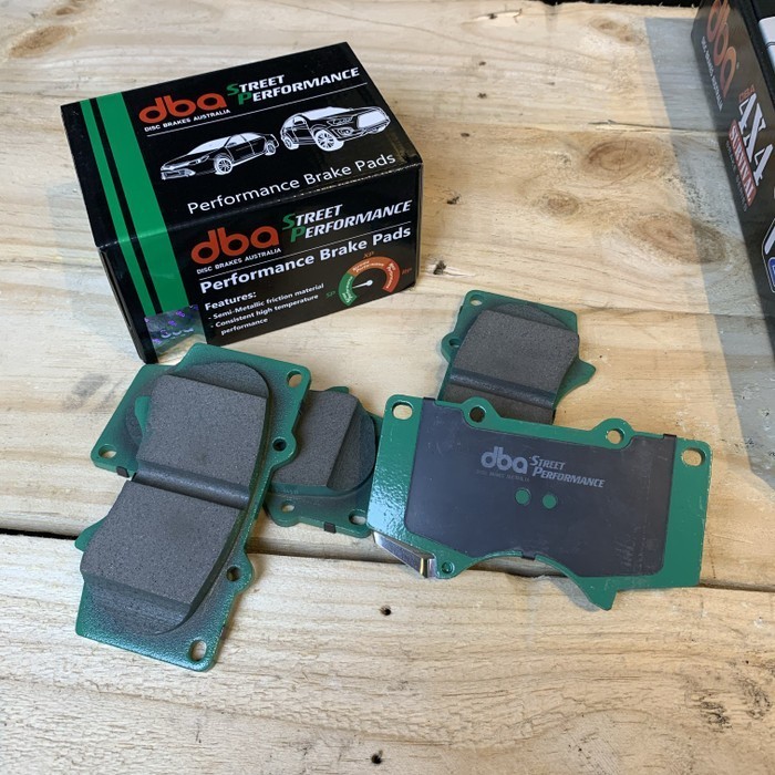 DBA Brake Pad Innova Reborn