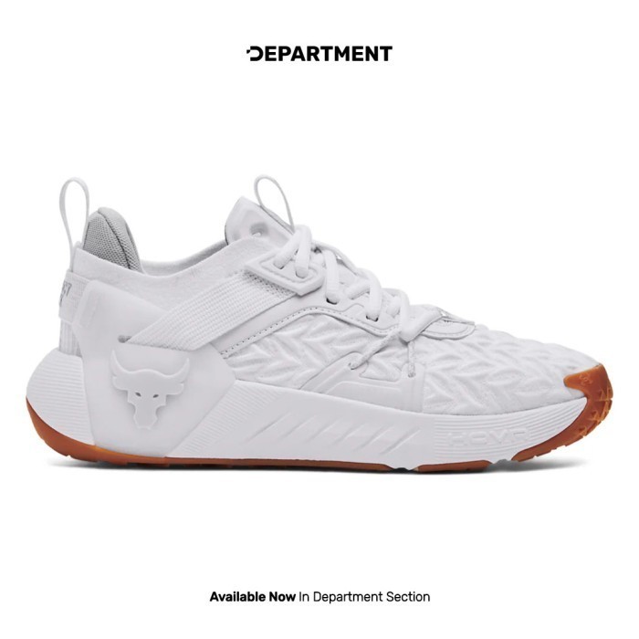 UNDER ARMOUR Sepatu Training Wanita PROJECT ROCK 6 3026535100 ORI