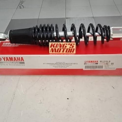 Shockbreaker, Shock Belakang Aerox 155 Per Besar 2018 Asli Yamaha