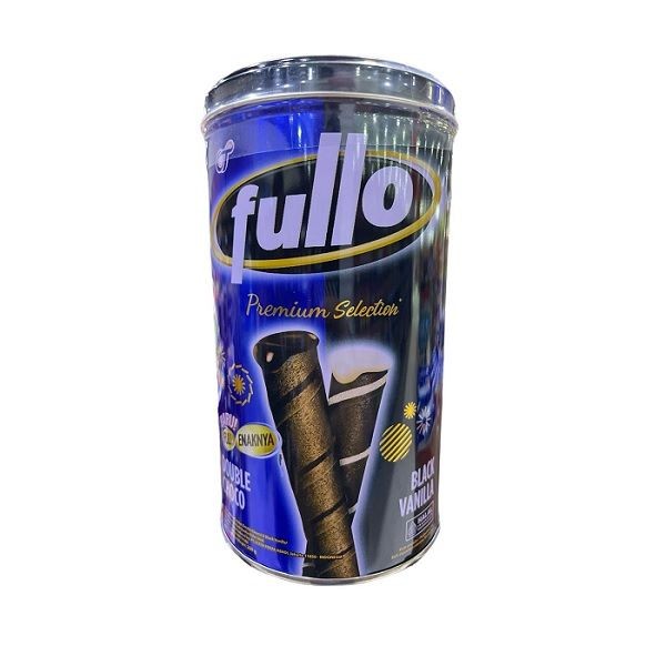 

FULLO WAFER STICK PREMIUM SELECTION TIN 280 GR