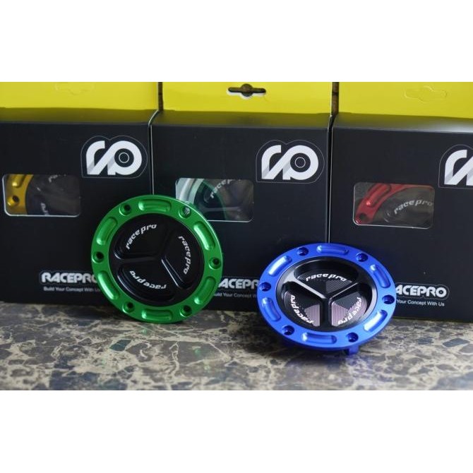 TERBARU NINJA FUEL CAP 250 FI NINJA 250FI FUELCAP RACEPRO NINJA MONO 250R 