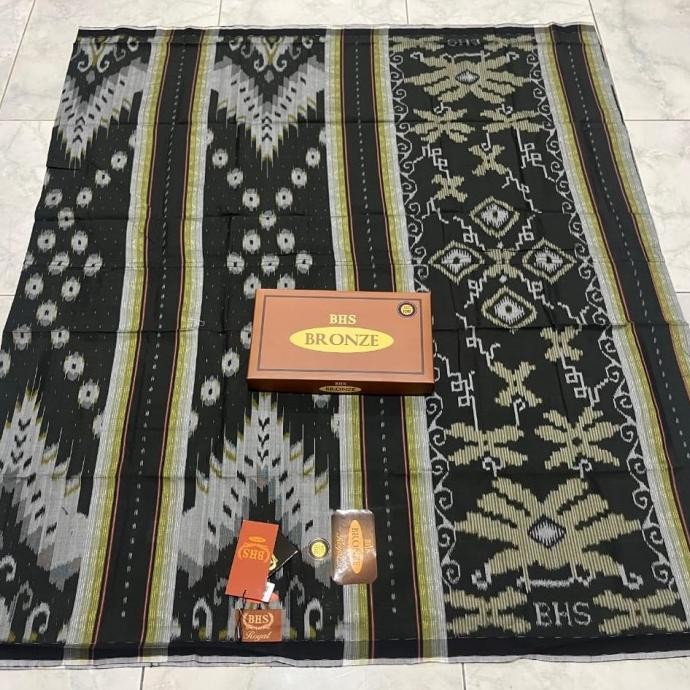 Sarung BHS Royal IBD Motif Goyor BHS Royal Goyor BHS Goyor SALE