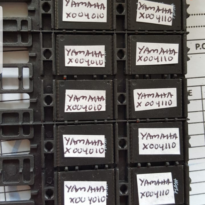 1 Pasang IC Persamaan Waverom Psr 2000