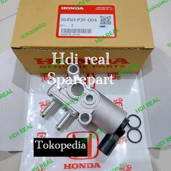 Sensor servo isc Ac Honda Crv Gen 1 2.0cc tahun 1999-2001 Ori
