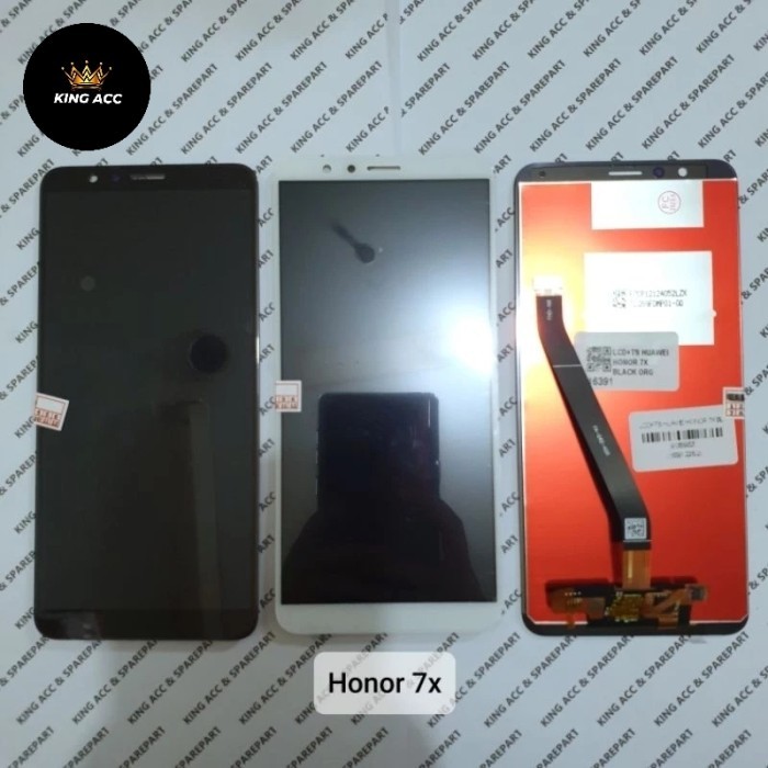 LCD TOUCHSCREEN HW HONOR 7X COMPLETE
