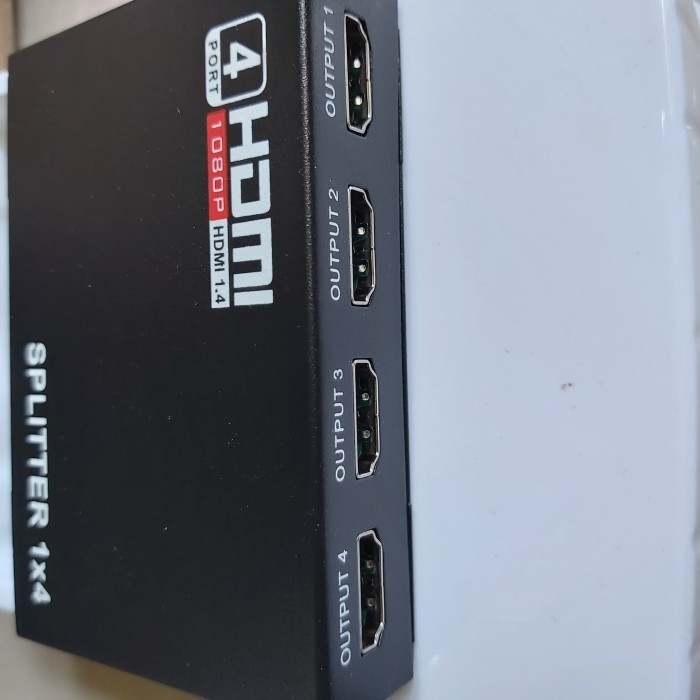 HDMI Splitter 1x4