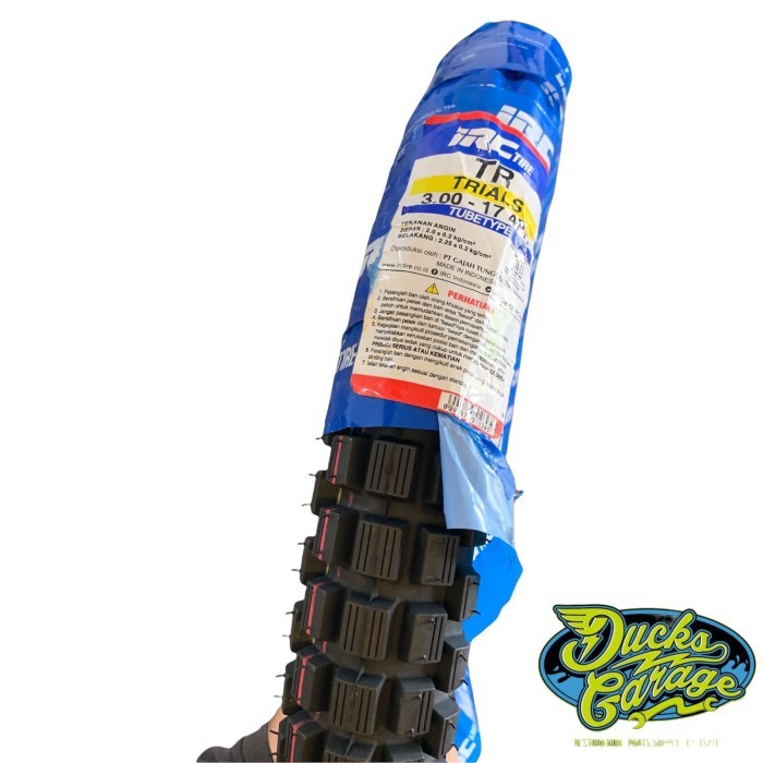 Ban Belakang Honda Win Trail Tr 3.00 - 17