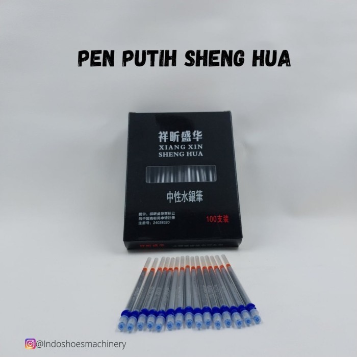 

PEN PUTIH SHENG HUA