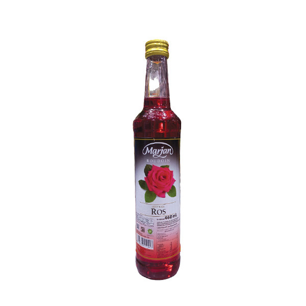 

MARJAN SYRUP BOUDOIN ROSEN 460 ML