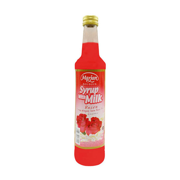 

MARJAN SIRUP WITH MILK ROZEN 460 ML