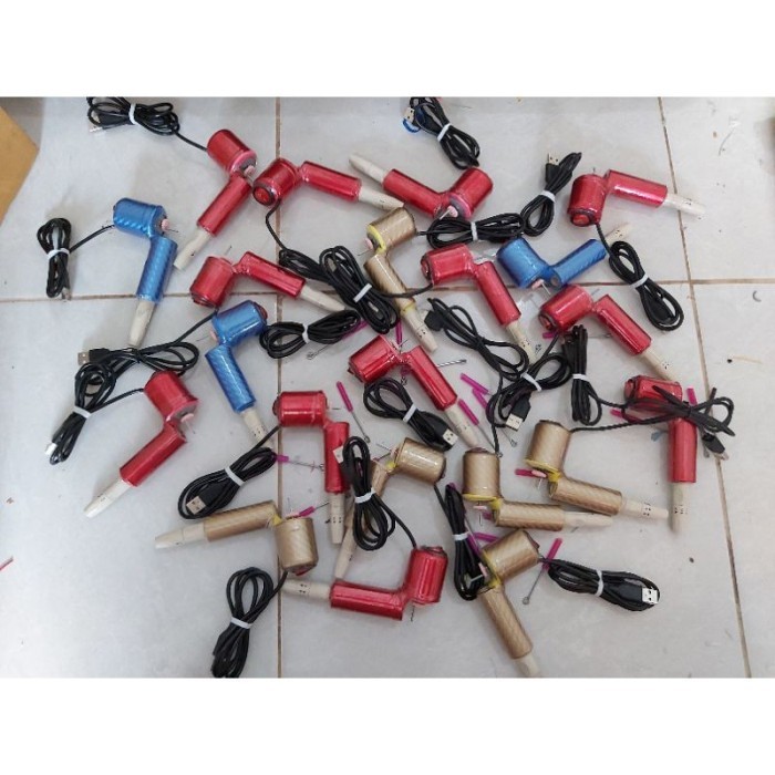 pen Bekam Elektrik pen bekam listrik lancing device Elektrik Murah