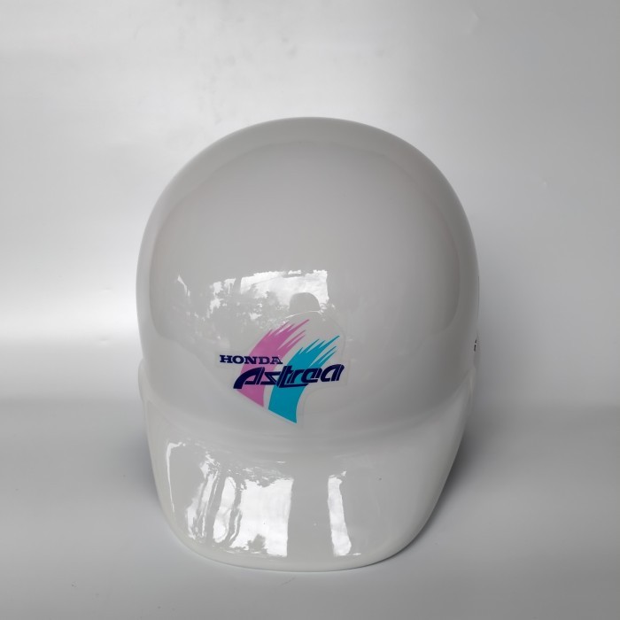 Helm Astrea Prima Putih